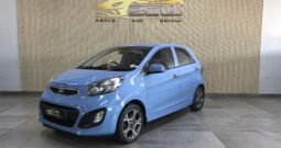 2013 KIA PICANTO 1.2 EX A/T