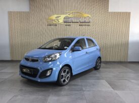 2013 KIA PICANTO 1.2 EX A/T