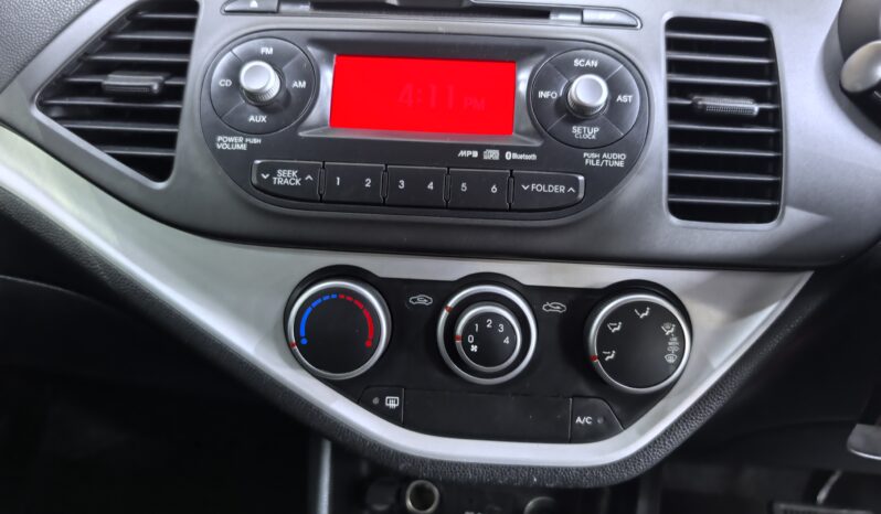 2013 KIA PICANTO 1.2 EX A/T full
