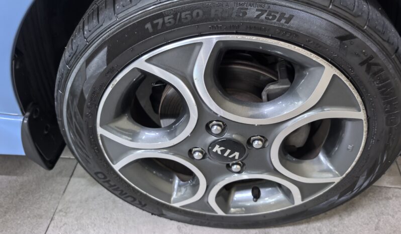 2013 KIA PICANTO 1.2 EX A/T full