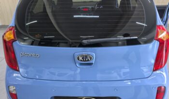 2013 KIA PICANTO 1.2 EX A/T full