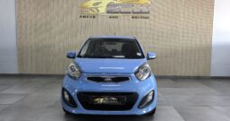2013 KIA PICANTO 1.2 EX A/T