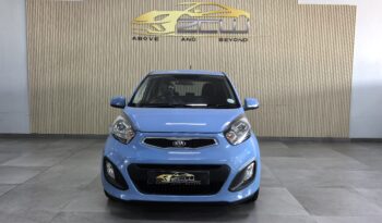 2013 KIA PICANTO 1.2 EX A/T full