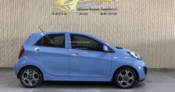 2013 KIA PICANTO 1.2 EX A/T