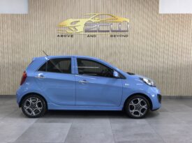 2013 KIA PICANTO 1.2 EX A/T