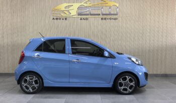 2013 KIA PICANTO 1.2 EX A/T full