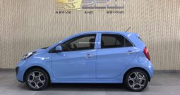 2013 KIA PICANTO 1.2 EX A/T