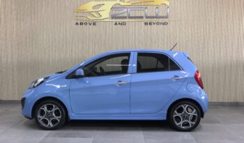 2013 KIA PICANTO 1.2 EX A/T full