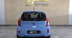 2013 KIA PICANTO 1.2 EX A/T