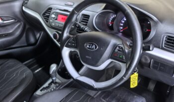 2013 KIA PICANTO 1.2 EX A/T full