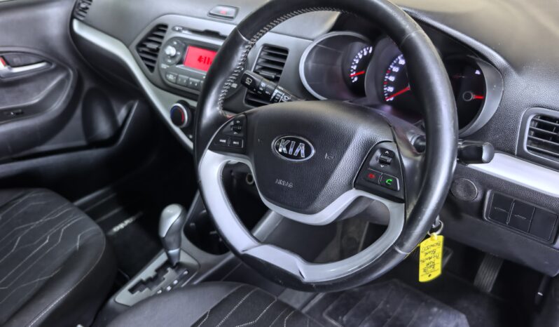 2013 KIA PICANTO 1.2 EX A/T full