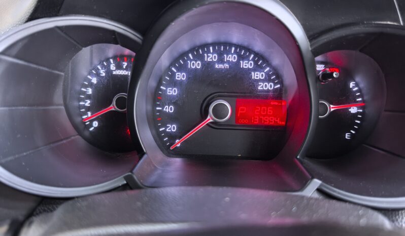 2013 KIA PICANTO 1.2 EX A/T full