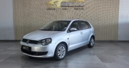 2015 VW POLO VIVO 1.4 TRENDLINE 5DR AUTO