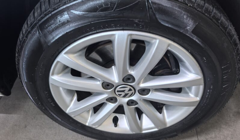2015 VW POLO VIVO 1.4 TRENDLINE 5DR AUTO full