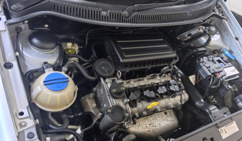 2015 VW POLO VIVO 1.4 TRENDLINE 5DR AUTO full