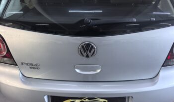 2015 VW POLO VIVO 1.4 TRENDLINE 5DR AUTO full
