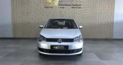 2015 VW POLO VIVO 1.4 TRENDLINE 5DR AUTO
