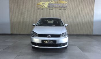 2015 VW POLO VIVO 1.4 TRENDLINE 5DR AUTO full