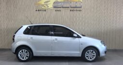 2015 VW POLO VIVO 1.4 TRENDLINE 5DR AUTO
