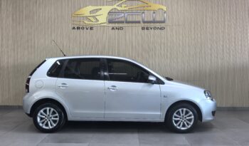 2015 VW POLO VIVO 1.4 TRENDLINE 5DR AUTO full