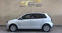 2015 VW POLO VIVO 1.4 TRENDLINE 5DR AUTO