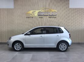 2015 VW POLO VIVO 1.4 TRENDLINE 5DR AUTO