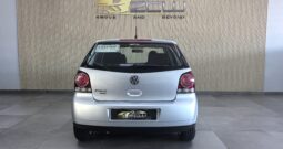 2015 VW POLO VIVO 1.4 TRENDLINE 5DR AUTO