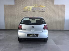 2015 VW POLO VIVO 1.4 TRENDLINE 5DR AUTO