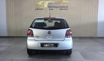 2015 VW POLO VIVO 1.4 TRENDLINE 5DR AUTO full