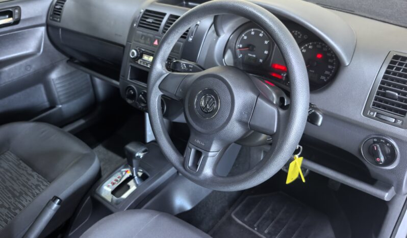 2015 VW POLO VIVO 1.4 TRENDLINE 5DR AUTO full