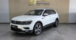 2018 VW TIGUAN 1.4 TSI TRENDLINE ALLSPACE