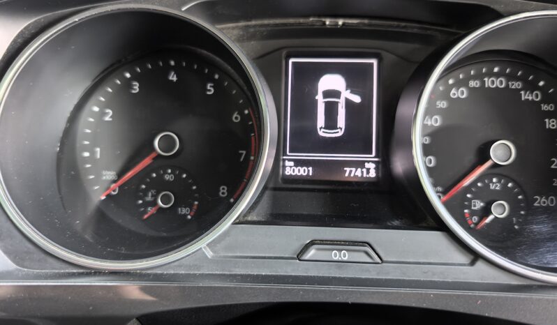 2018 VW TIGUAN 1.4 TSI TRENDLINE ALLSPACE full