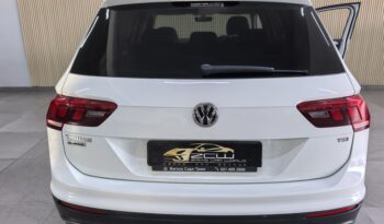 2018 VW TIGUAN 1.4 TSI TRENDLINE ALLSPACE full