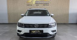 2018 VW TIGUAN 1.4 TSI TRENDLINE ALLSPACE