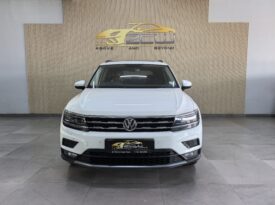2018 VW TIGUAN 1.4 TSI TRENDLINE ALLSPACE