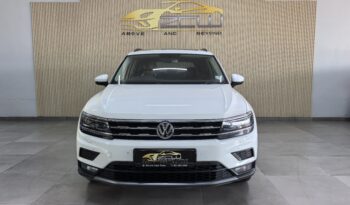 2018 VW TIGUAN 1.4 TSI TRENDLINE ALLSPACE full