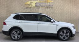 2018 VW TIGUAN 1.4 TSI TRENDLINE ALLSPACE