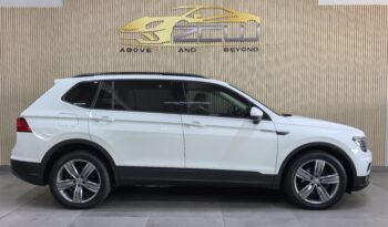 2018 VW TIGUAN 1.4 TSI TRENDLINE ALLSPACE full