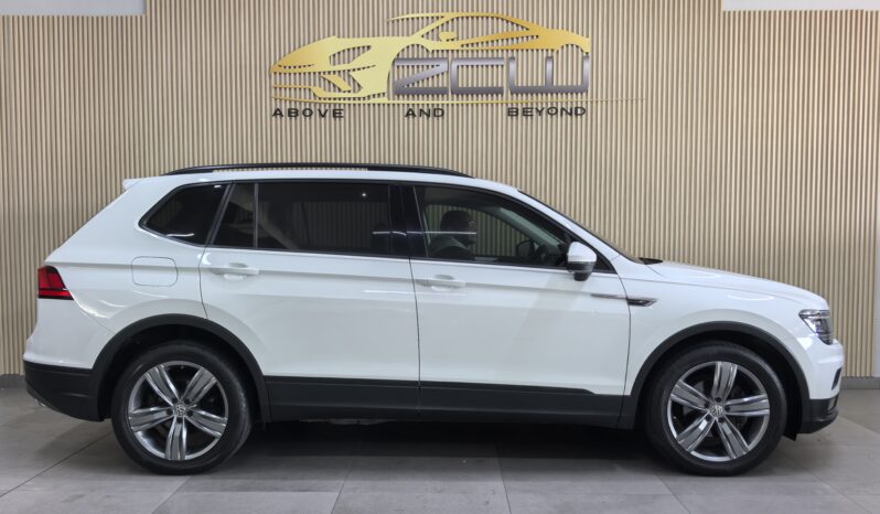 2018 VW TIGUAN 1.4 TSI TRENDLINE ALLSPACE full