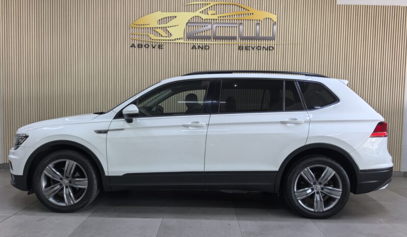 2018 VW TIGUAN 1.4 TSI TRENDLINE ALLSPACE full