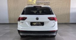 2018 VW TIGUAN 1.4 TSI TRENDLINE ALLSPACE