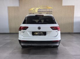 2018 VW TIGUAN 1.4 TSI TRENDLINE ALLSPACE