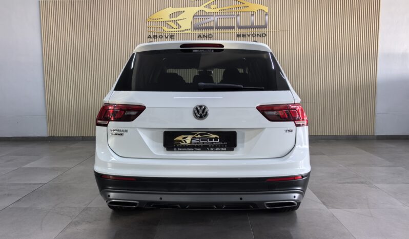 2018 VW TIGUAN 1.4 TSI TRENDLINE ALLSPACE full