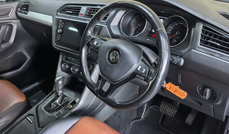 2018 VW TIGUAN 1.4 TSI TRENDLINE ALLSPACE full