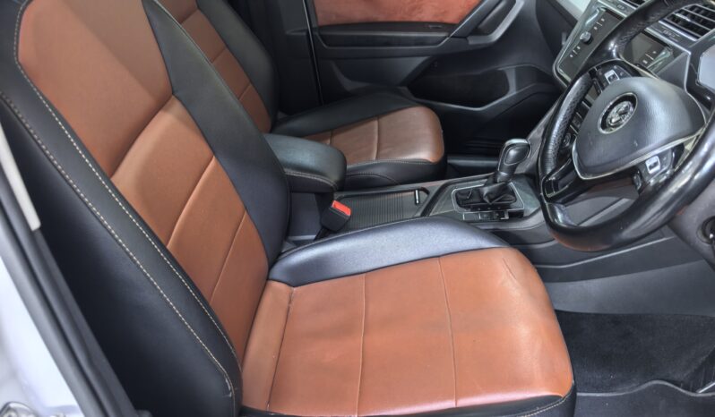 2018 VW TIGUAN 1.4 TSI TRENDLINE ALLSPACE full