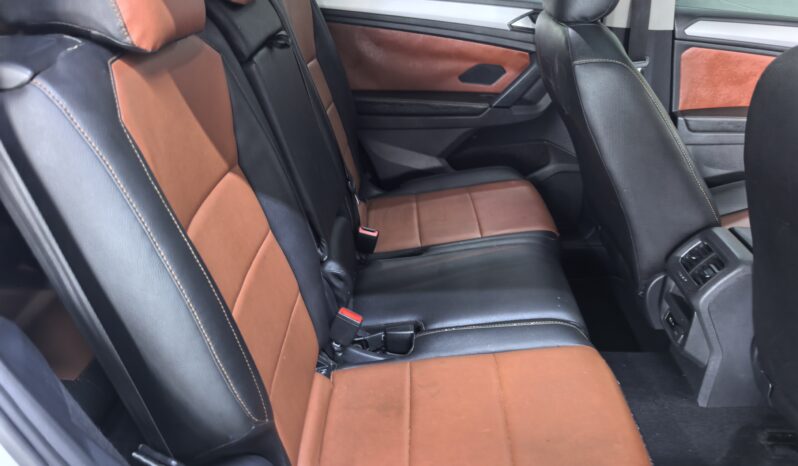 2018 VW TIGUAN 1.4 TSI TRENDLINE ALLSPACE full