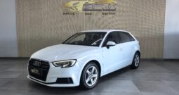 2019 AUDI A3 SPORTBACK 1.0 TFSI S TRONIC (30 TFSI)