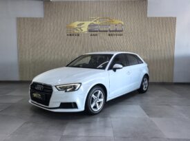 2019 AUDI A3 SPORTBACK 1.0 TFSI S TRONIC (30 TFSI)