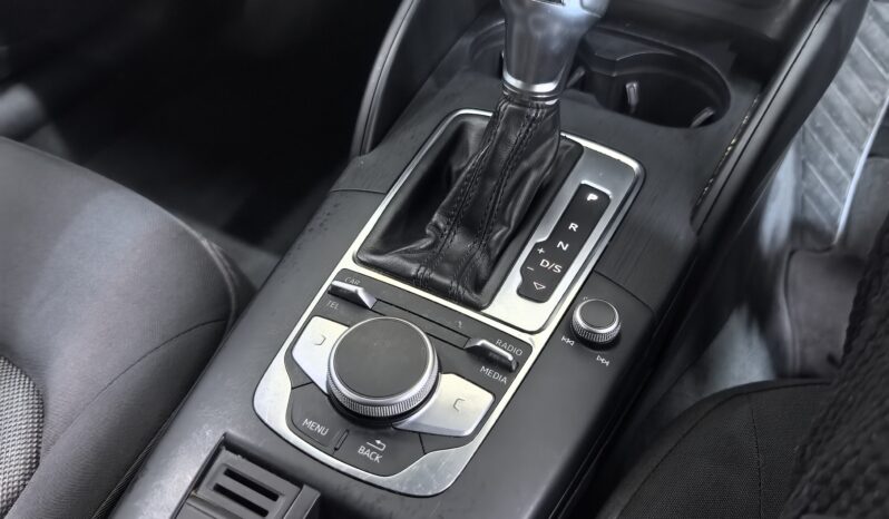 2019 AUDI A3 SPORTBACK 1.0 TFSI S TRONIC (30 TFSI) full