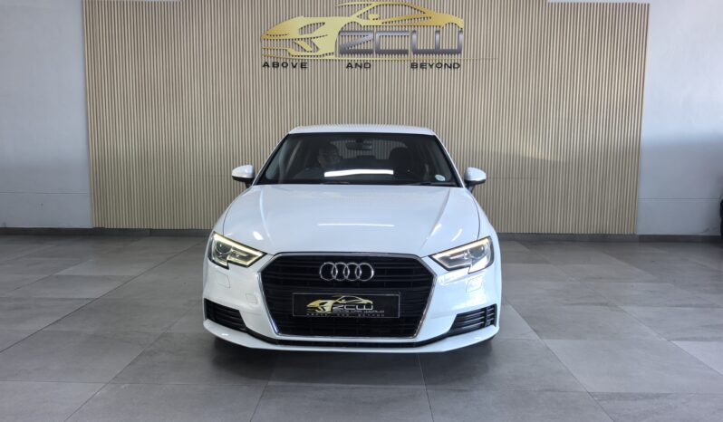 2019 AUDI A3 SPORTBACK 1.0 TFSI S TRONIC (30 TFSI)